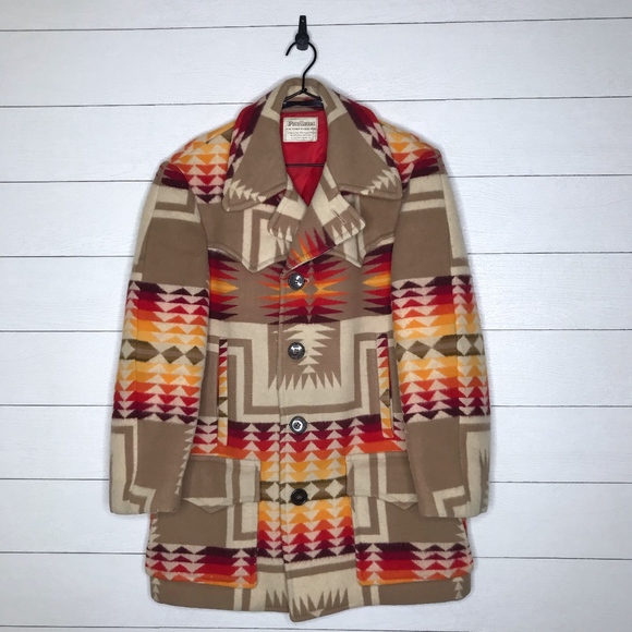 pendleton chief joseph coat